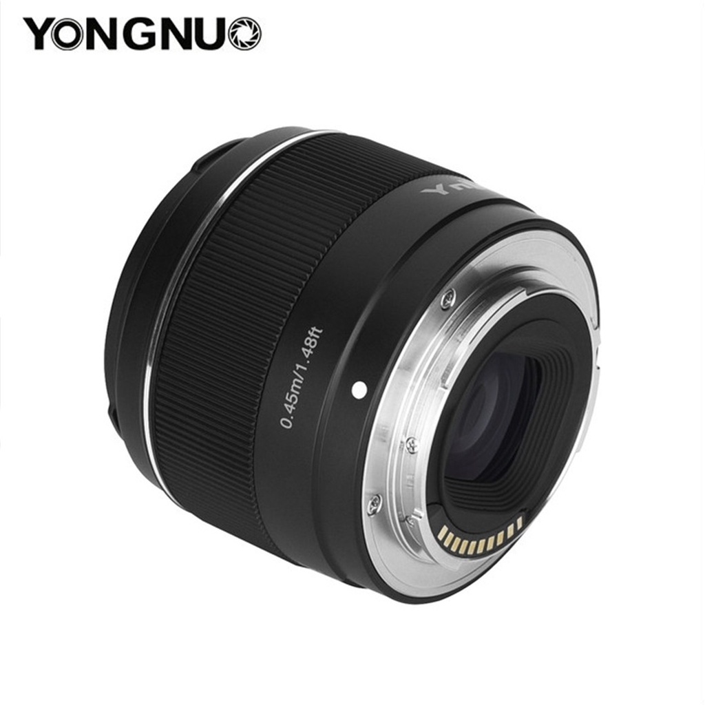 yongnuo-50mm-f1-8-da-dsm-sony-lens-เลนส์-yn-50-mm-1-8-e-mount-auto-focus