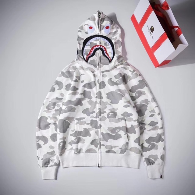 A Bathing Ape Abc Camo Mini Shark Bag in Green for Men | Lyst