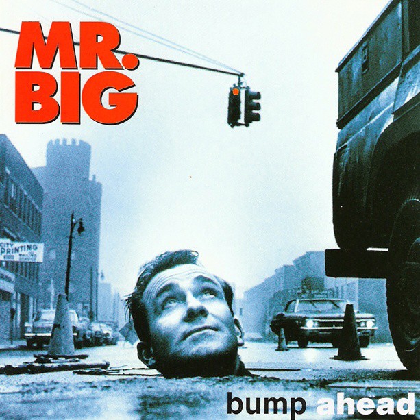 ซีดีเพลง-cd-mr-big-1993-bump-ahead-ในราคาพิเศษสุดเพียง159บาท