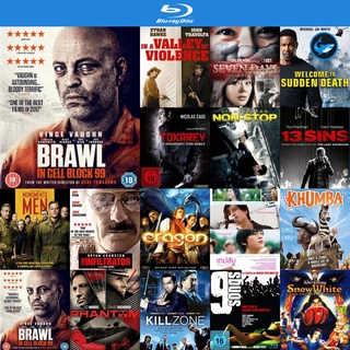 Bluray แผ่นบลูเรย์ Brawl in Cell Block 99 2017 คุกเดือด คนเหลือเดน หนังบลูเรย์ ใช้เครื่องเล่นบลูเรย์ blu ray player