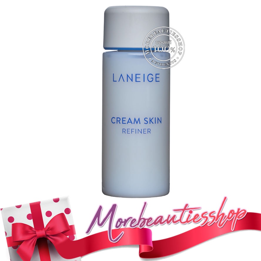 Laneige ลาเนจ ครีมสกิน รีไฟเนอร์ Cream Skin Refiner | Shopee Thailand