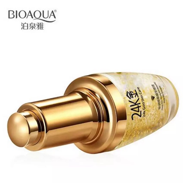 เซรั่มบำรุงผิวหน้าผสมทองคำ24k-gold-face-cream-whitening-moisturizing-24-k-gold