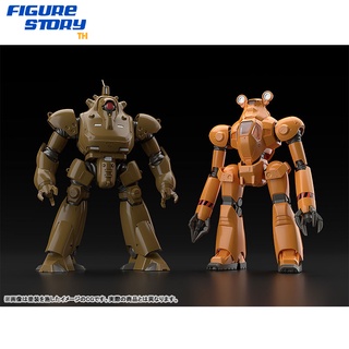 *Pre-Order*(จอง) MODEROID Patlabor HL-98 Hercules 21 &amp; ASV99 Boxer Another Color Ver. Plastic Model