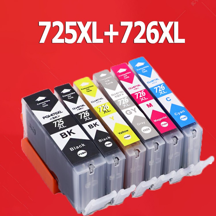 pgi-725-cli-726-ink-pgi-725xl-cli-726xl-black-pgi725xl-cli726xl-ink-cartridge-compatible-for-canon-ip4870-ip4970