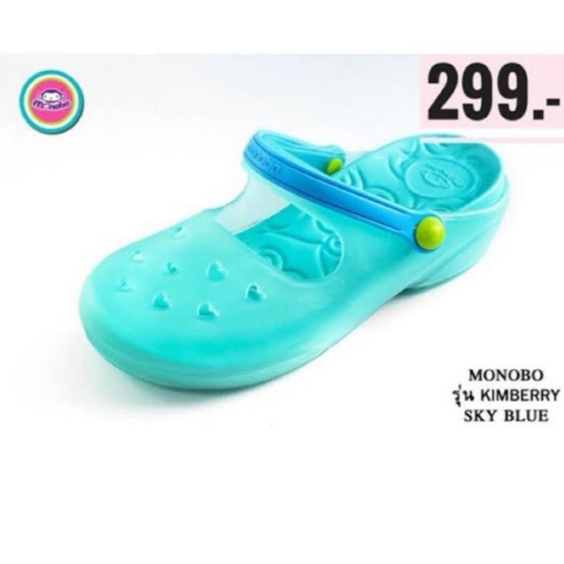 Monobo รองเท้า รุ่น Kimberry Size 5-8 | Shopee Thailand