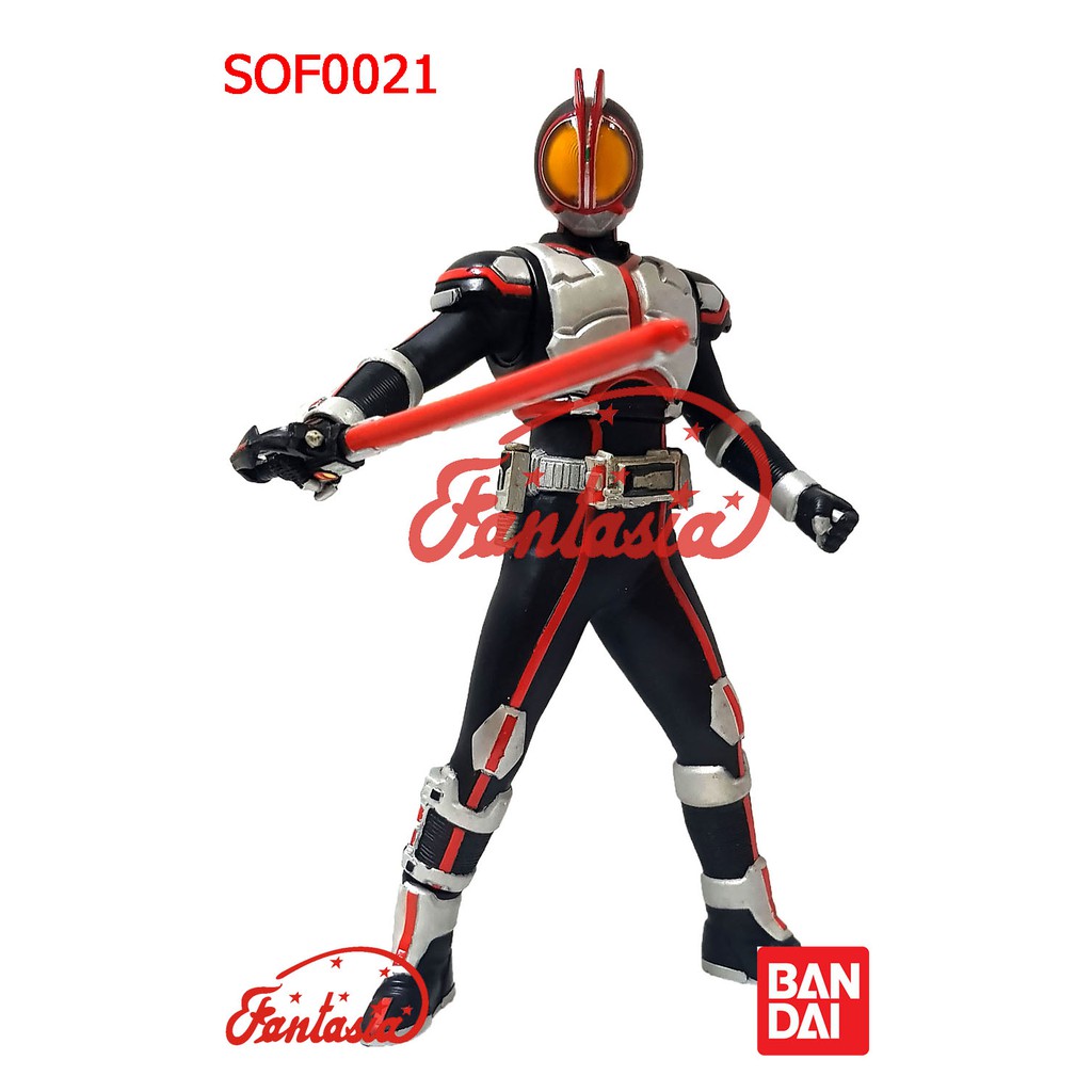 Bandai Soul Of Soft Vol.27 Kamen Rider 555 SOS27 มาสค์ไรเดอร์ไฟซ์ ...