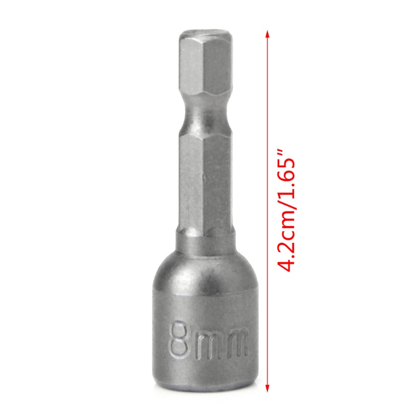 10pcs-set-magnetic-nut-driver-set-8mm-5-16-amp-quot-socket-adapter-hex-drill-bit