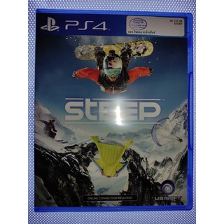 (มือ1) PS4​ -​ Steep (Z.3)​*ต้องต่อ internet ในการเล่น