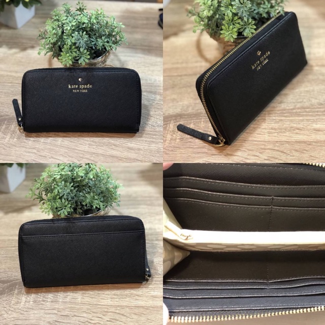 kate-spade-long-wallet-กระเป๋าสตางค์ใบยาวรุ่นใหม่ล่าสุด