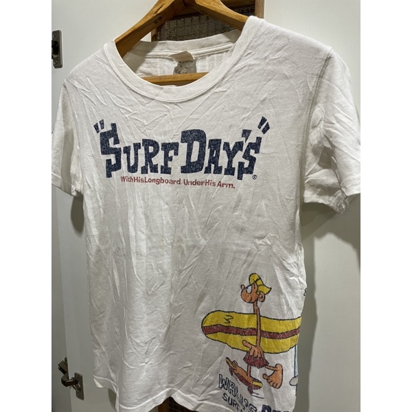 YG Impaired Surf Tee SS main image 1