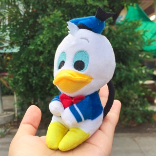 ยางรัดผม , ยางรัดผมลายการ์ตูน , หนังยาง , หนังยางรัดผม , Donald Duck , Winnie the Pooh