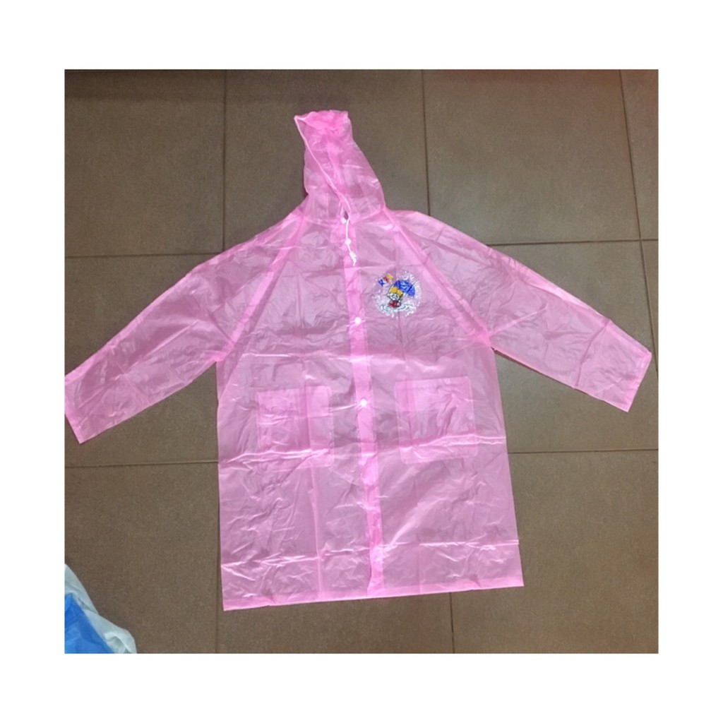 เสื้อกันฝน-สำหรับเด็ก