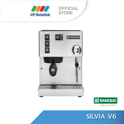 rancilio-รุ่น-silviav6-เครื่องชงกาแฟ