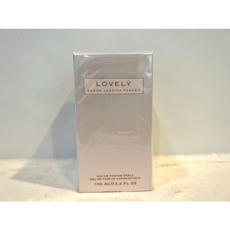 น้ำหอมแท้-sarah-jessica-parker-lovely-100ml-edp