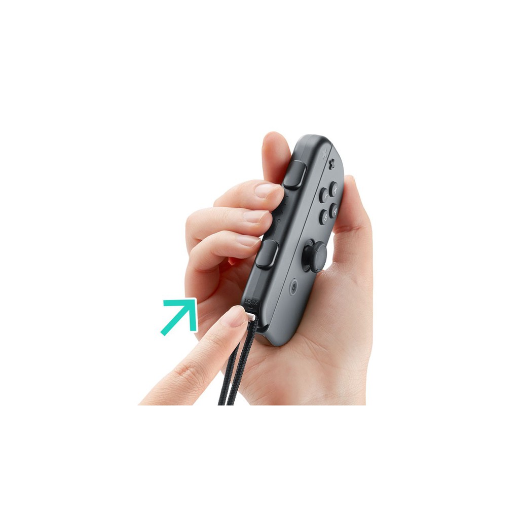 ภาพหน้าปกสินค้าStrap Joy con Nintendo switch สายคล้องมือ จากร้าน birdgames บน Shopee