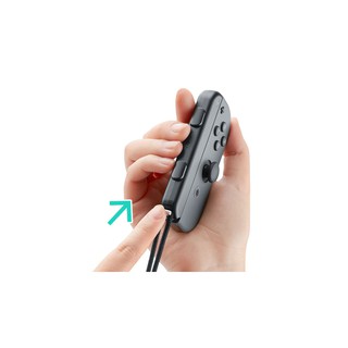 ภาพขนาดย่อของภาพหน้าปกสินค้าStrap Joy con Nintendo switch สายคล้องมือ จากร้าน birdgames บน Shopee