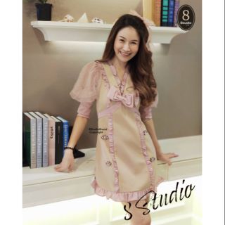 รุ่นนี้มี 4 ไซส์น้า XS, S, M, L

8 Studio Brand - Cutie Sexy Style
แบรนด์ยืน 1 แนวน่ารักๆ ปน sexy เบาๆ