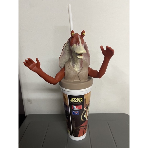 star-wars-episode-1-kfc-topper-ครบชุด-แกะแล้ว