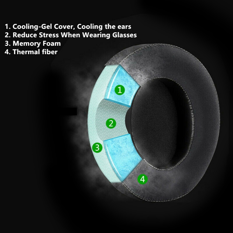 for-razer-kraken-pro-v2-7-1-gaming-cooling-gel-headphones-ear-pads-cushion-new