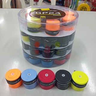 Grip LI NING BADMINTON ไม้แร็กเก็ต LINING GP24 GP 24 ใหม่ ป้องกันการลื่น ของแท้