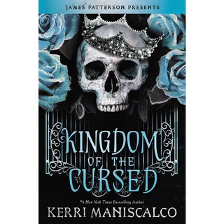 หนังสือภาษาอังกฤษ Kingdom of the Cursed (Kingdom of the Wicked, 2) by Kerri Maniscalco