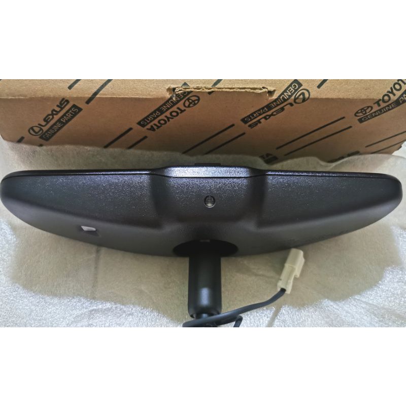 EC Mirror (ผ่อน 0%) กระจกมองหลังลดแสงสะท้อนออโต้ Toyota แท้ ช่วยลดแสง ...
