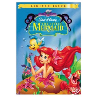 dvdการ์ตูน thelittlemermaid