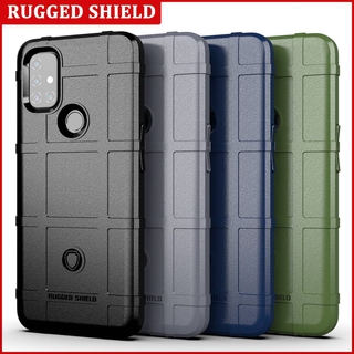 OnePlus Nord N10 5G Shockproof Casing 1+Nord N10 5G Soft TPU Airbag Cases Full Protector Matte Silicone Back Cover