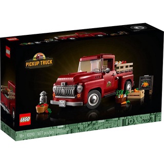 LEGO Pickup Truck 10290