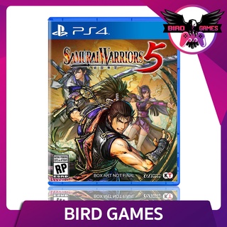 สินค้า PS4 : Samurai Warriors 5 [แผ่นแท้] [มือ1] [samurai Warrior]