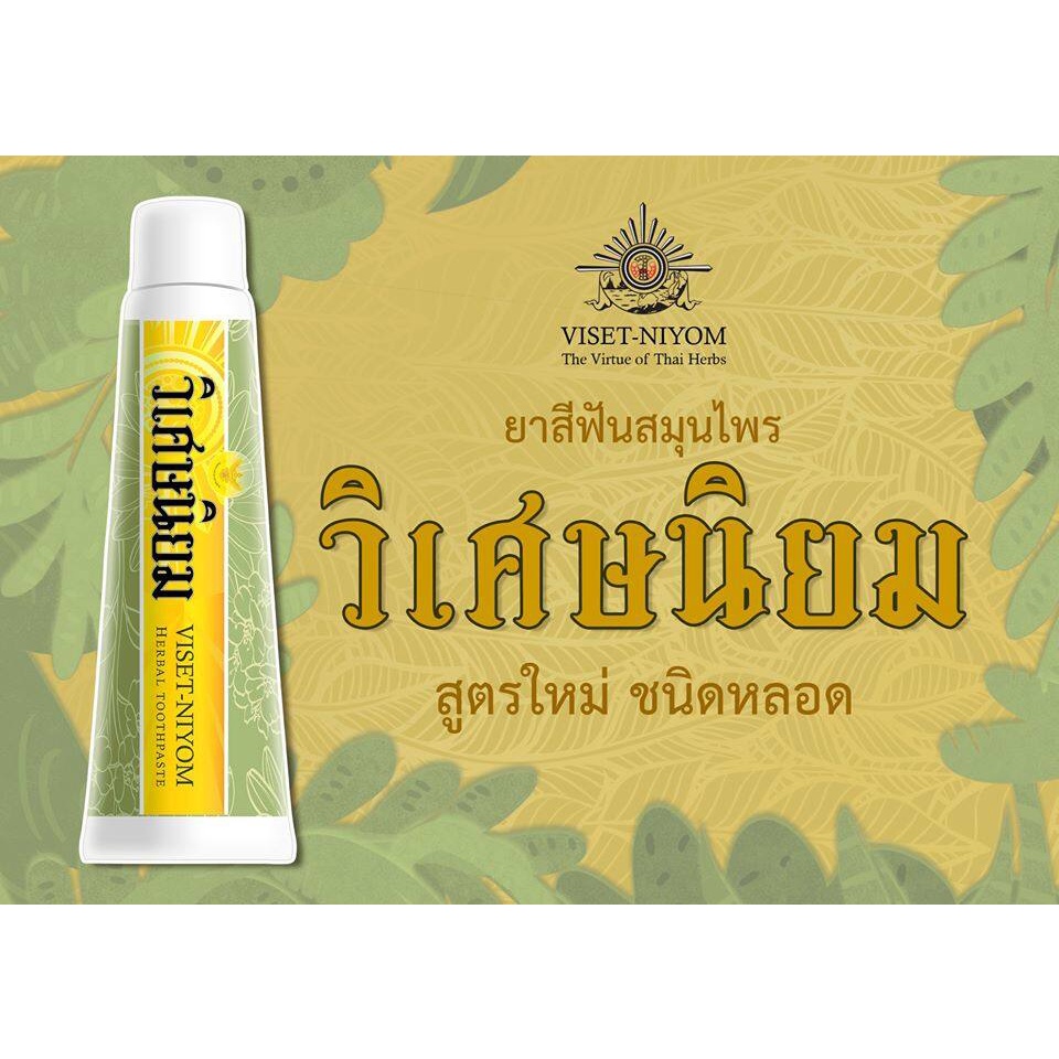 3-หลอด-ขนาด-100กรัม-ยาสีฟันสมุนไพร-วิเศษนิยม-อุดมไปด้วยกานพลู-เกลือบริสุทธิ์-อบเชย-เกล็ดสะระแหน่-สเปียร์มินต์-พิมเสน