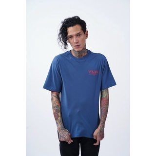 T-shirt  Volcom เสื้อยืด VAF542104 NPAC REPEATER SS TEES-5XL