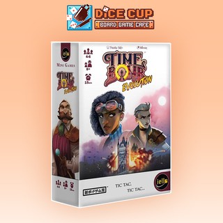 สินค้า [ของแท้] Time Bomb Evolution Board Game