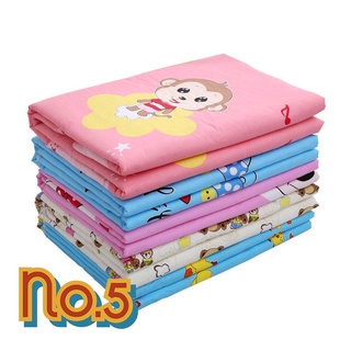 สินค้า No.5 ขนาด 50*70 cm ผ้ารองกันฉี่ ผ้ารองฉี่เด็ก ผ้ารองกันน้ำ กันเปื้อนสำหรับเด็ก ผ้ารองเบาะแผ่นรองกันเปื้อน รองฉี่ กันน้ำ