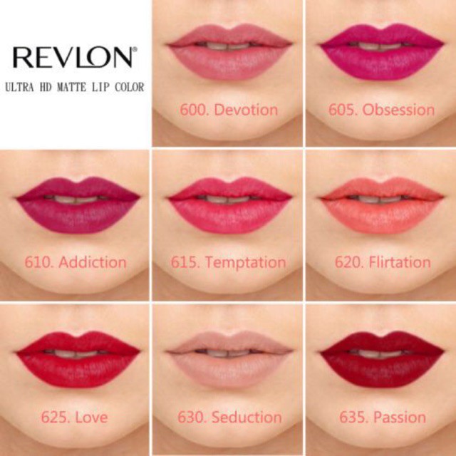 boombeautyonline-ลิปจุ่ม-revlon-ultra-hd-matte-lipcolor-เรฟลอน-อัลตร้า-เอชดี-แมท-ลิปคัลเลอร์-เนื้อแมท-5-9-ml