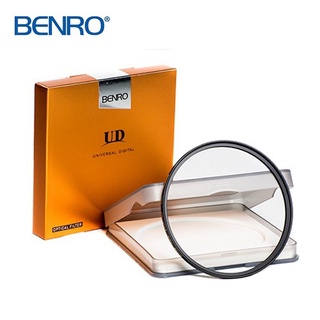 Benro UD UV SC Filter 10 Layers AR Multi-Coat) ฟิลเตอร์ราคาพิเศษ !!!