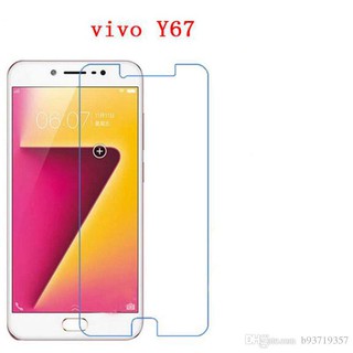 ฟิล์มกันรอย กระจก นิรภัย เต็มจอ for VIVO Y67 (1349)