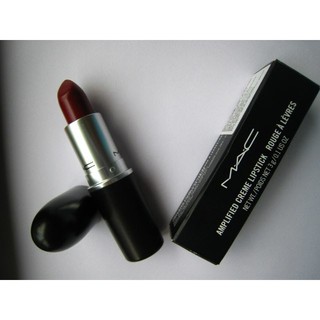 M.A.C Amplified Cream Lipstick - Dubonnet