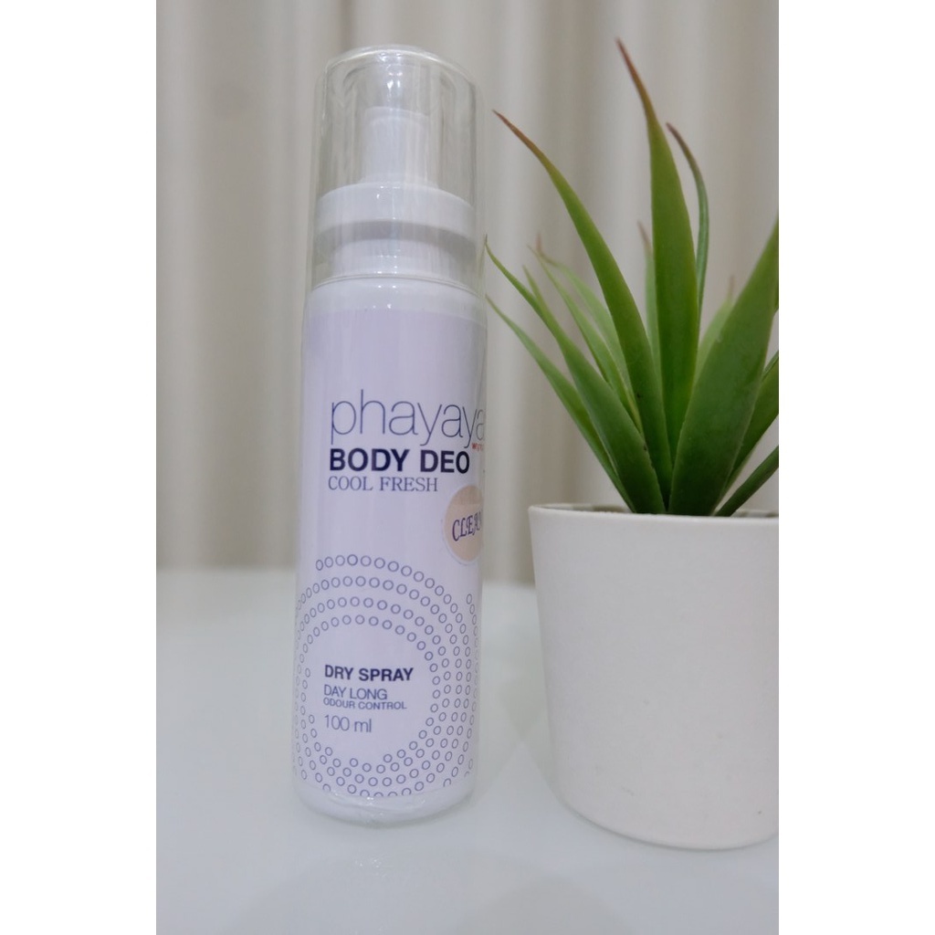 สเปรย์ระงับกลิ่นกาย-body-deo-ผลิตภัณฑ์จากธรรมชาติ