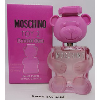 📦 พร้อมส่ง น้ำหอมแท้ 💯 แบ่งขาย 💋 Moschino Toy 2 Bubble Gum