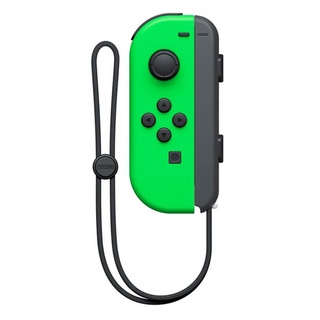 [+..••] NSW NINTENDO SWITCH JOY-CON CONTROLLER LEFT (GREEN) (เกมส์ Nintendo Switch™🎮)