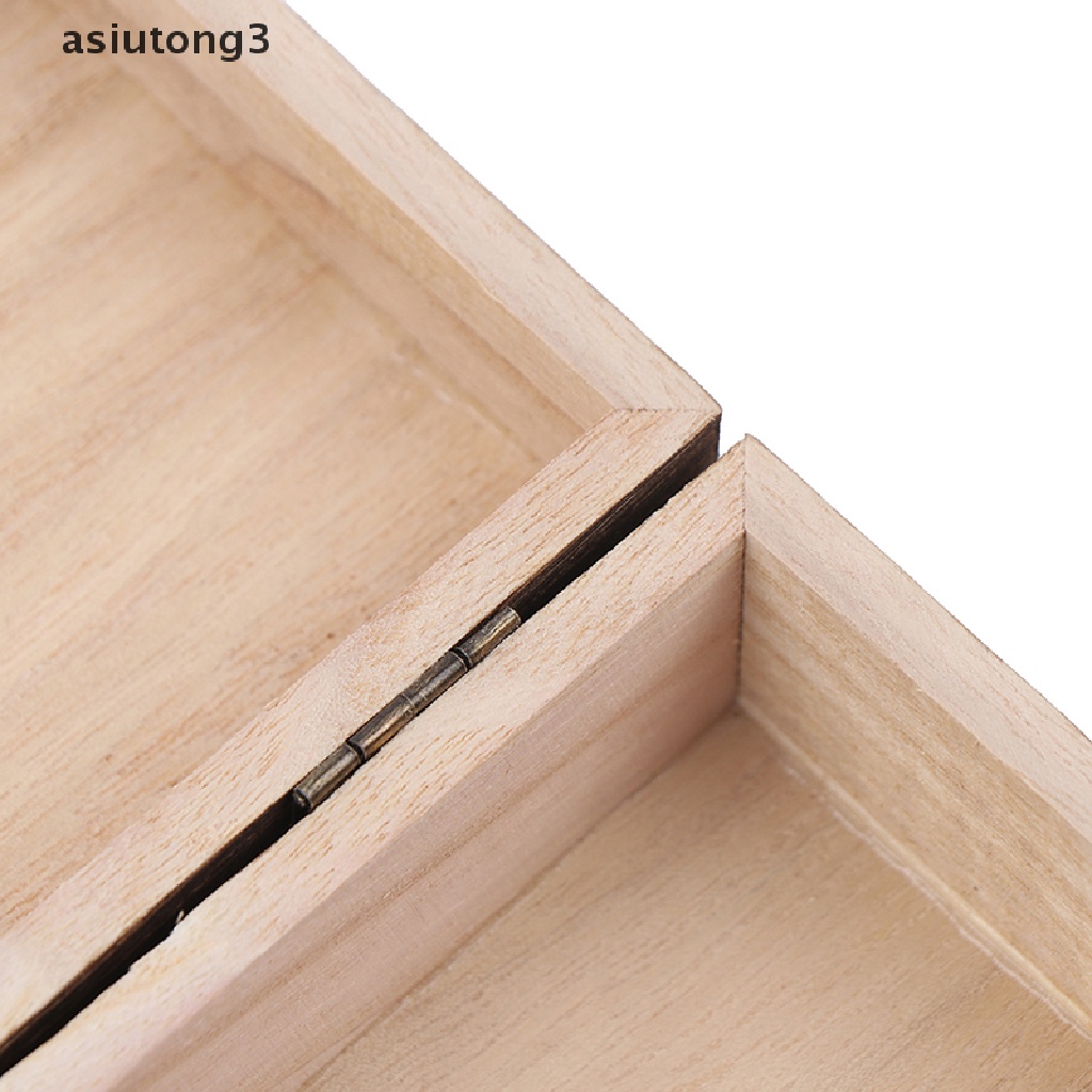 asiu-กล่องไม้ตั้งโต๊ะ-สไตล์วินเทจ-สําหรับบ้าน