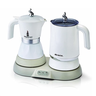 Ariete Breakfast Station เครื่องชงกาแฟและทำฟองนม รุ่น 1344