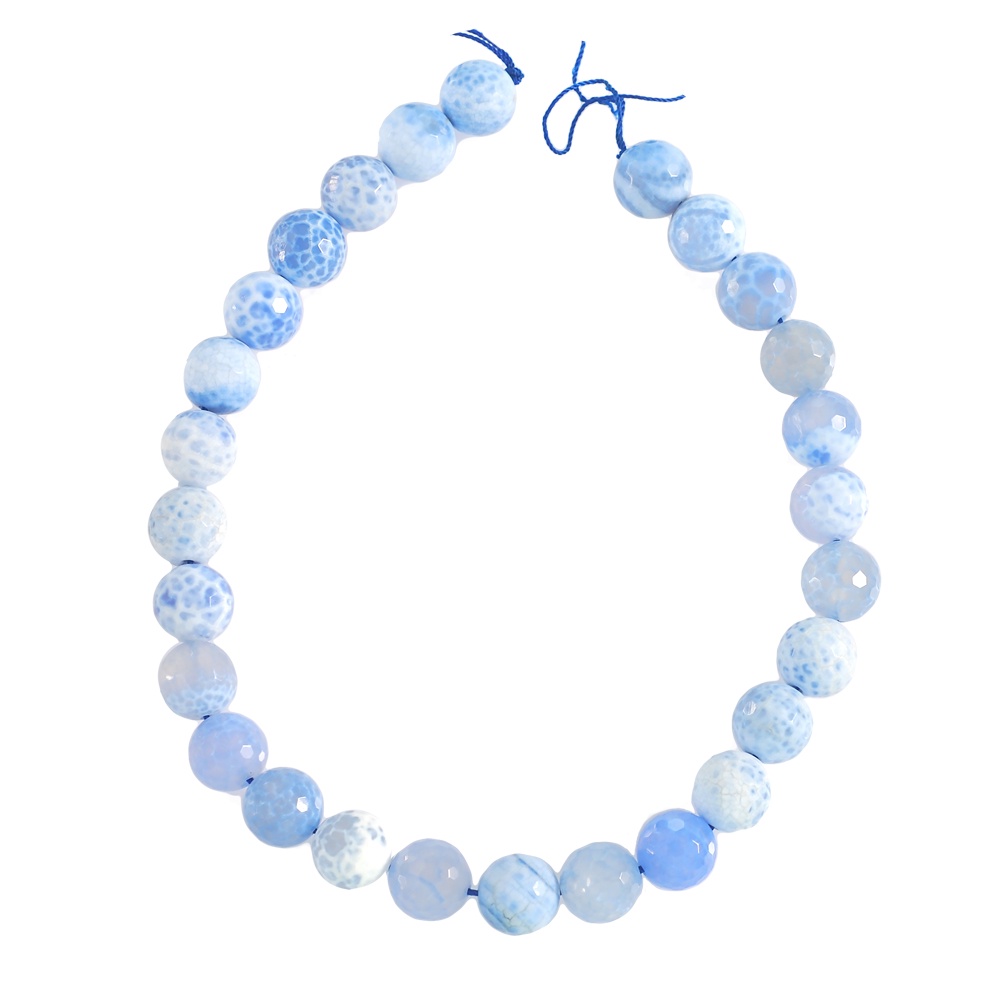 ลูกปัดหินแท้รปทรงกลมเจียรเหลี่ยมโมราสีฟ้า-blue-agate-with-shell-14-mm