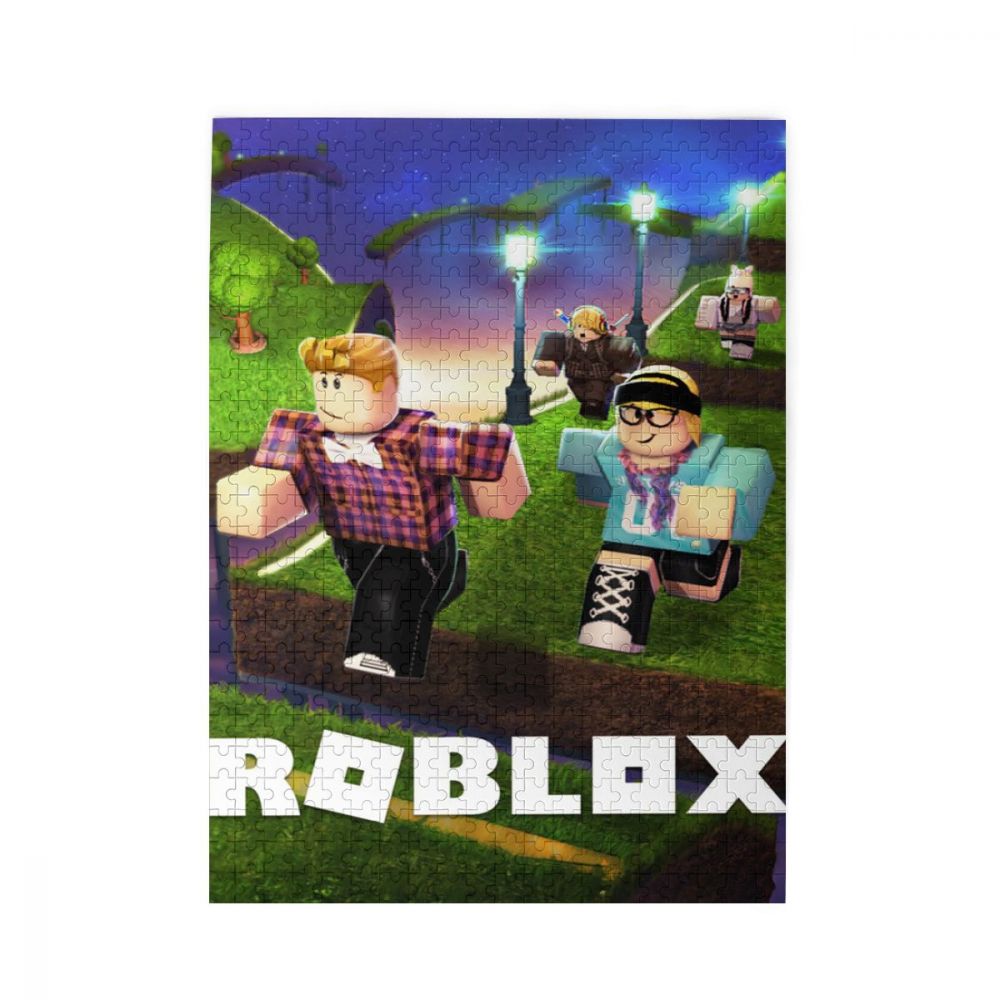 robux-roblox-จิ๊กซอว์รูปภาพ-จากรูปถ่าย-สําหรับผู้ใหญ่-วัยรุ่น-500-ชิ้น-ส่งรูปภาพที่คุณชอบได้