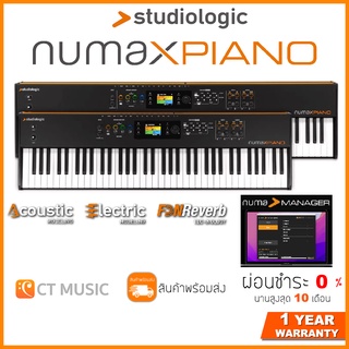 Studiologic Numa X Piano 73 / Studiologic Numa X Piano 88