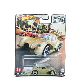 Hot Wheels Boulevard Premium Volkswagen Kafer Racer