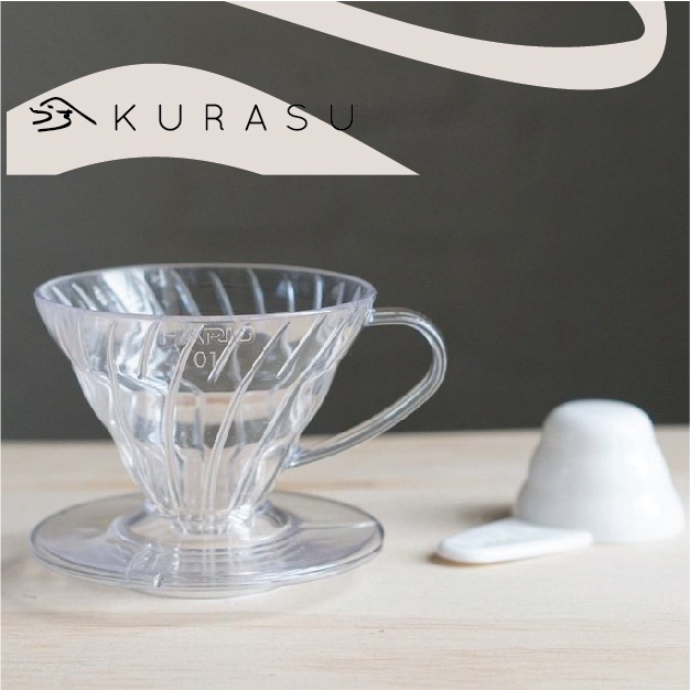 Hario V60 Coffee Server - Kurasu