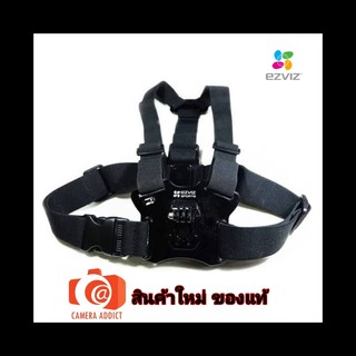 EZVIZ อุปกรณ์เสริม (สีดำ) รุ่น Head Strap -สินค้าศูนย์ไทย อุปกรณ์เสริม กล้อง