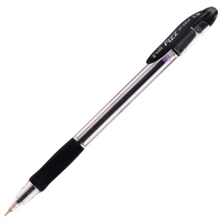 ภาพหน้าปกสินค้า(KTS)ปากกา g`soft FIZZ Hi-Grip 0.38mm. สีดำ ซึ่งคุณอาจชอบราคาและรีวิวของสินค้านี้
